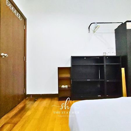Regalia Residence The Sky Pool Suite Kuala Lumpur Bagian luar foto