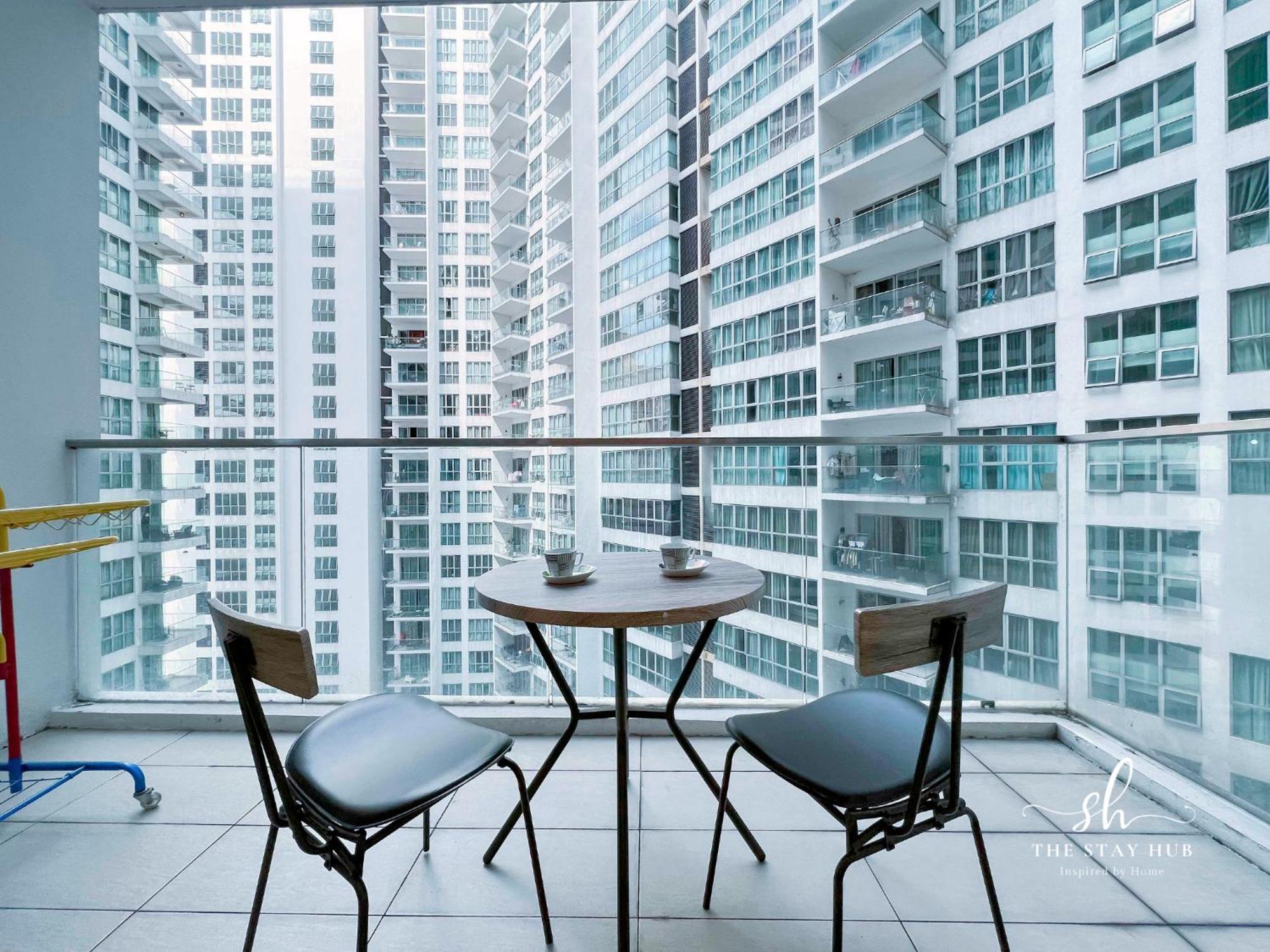 Regalia Residence The Sky Pool Suite Kuala Lumpur Bagian luar foto