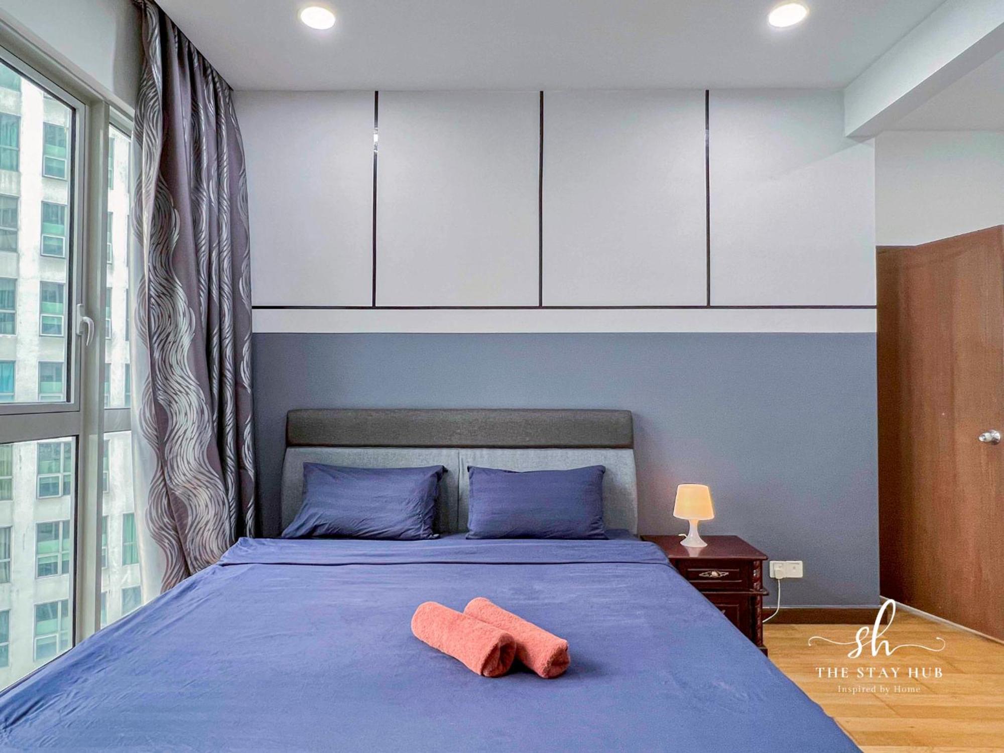 Regalia Residence The Sky Pool Suite Kuala Lumpur Bagian luar foto
