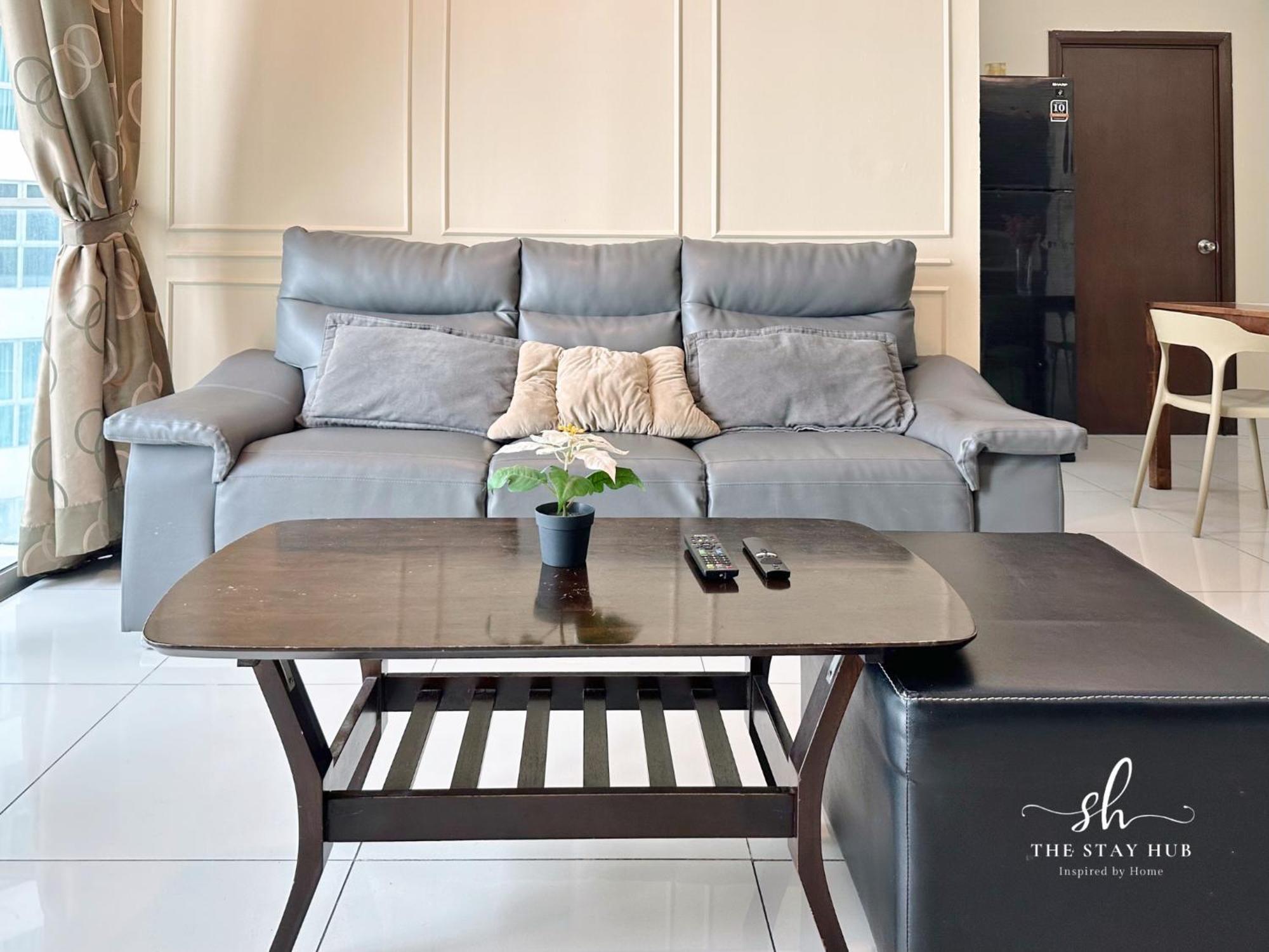 Regalia Residence The Sky Pool Suite Kuala Lumpur Bagian luar foto