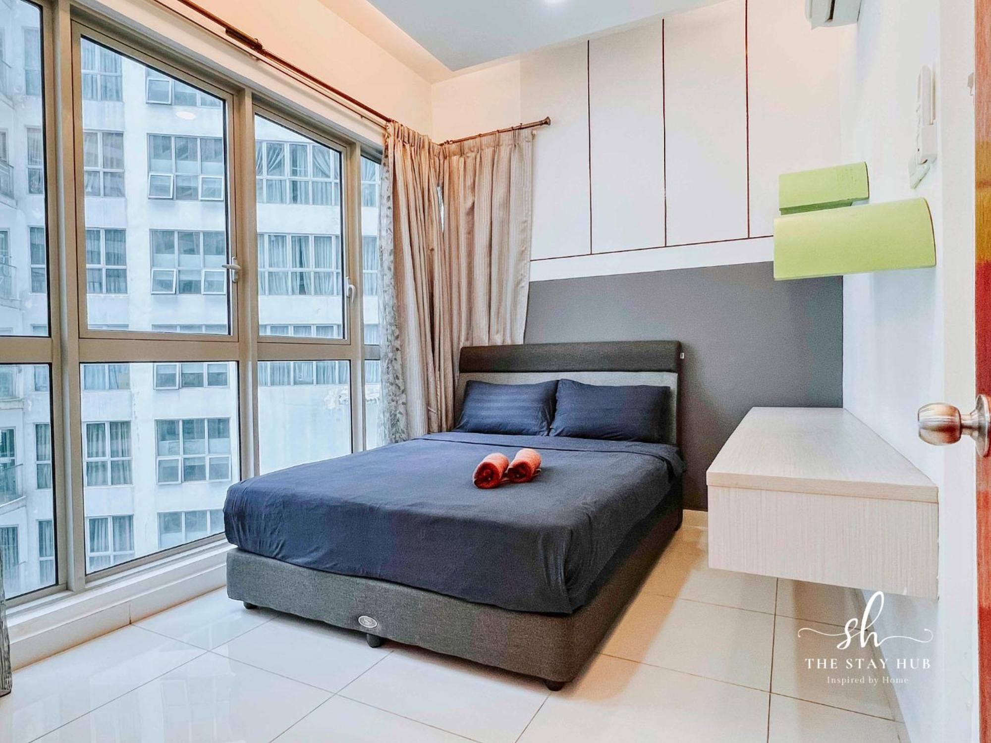 Regalia Residence The Sky Pool Suite Kuala Lumpur Bagian luar foto