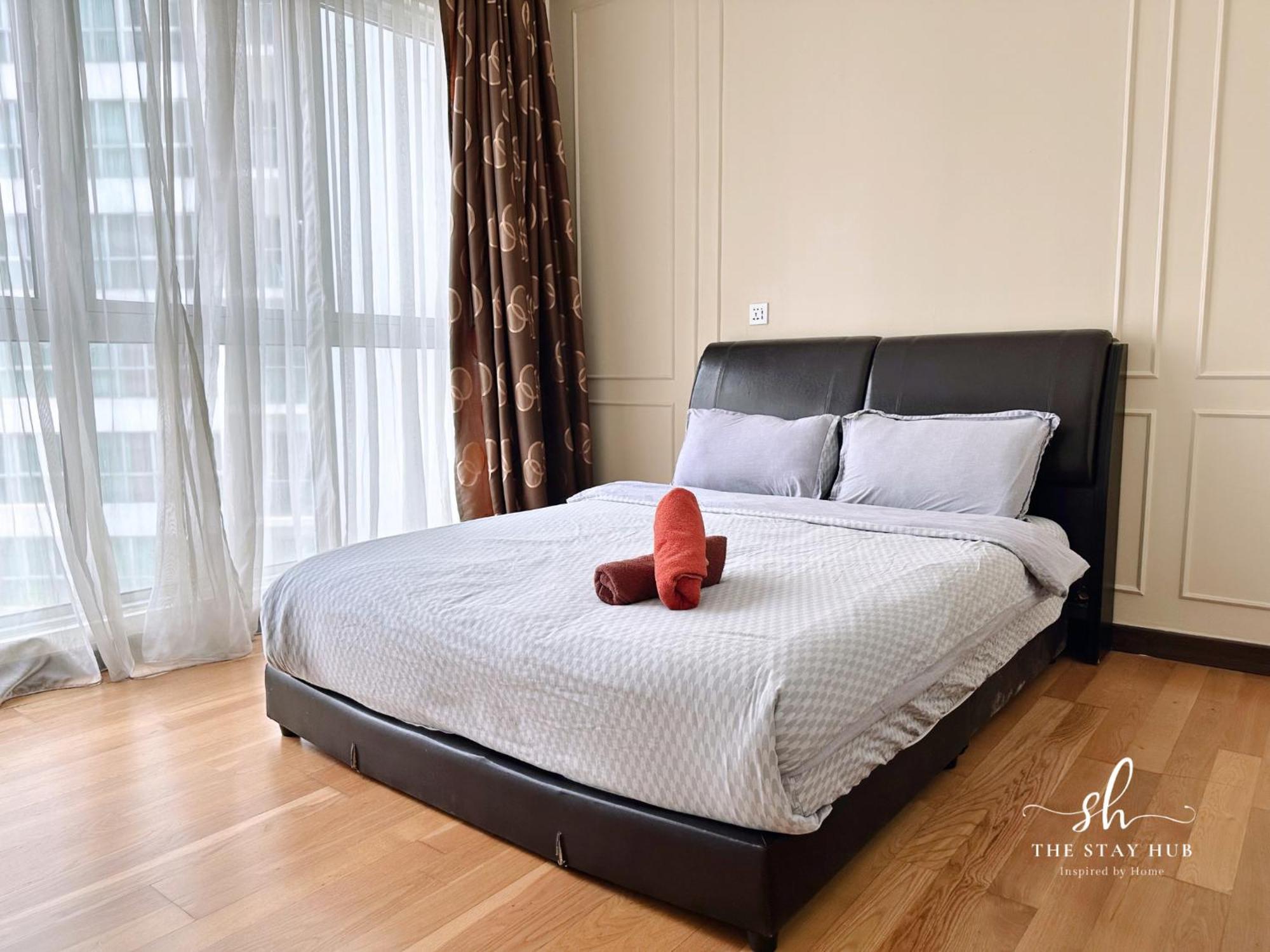 Regalia Residence The Sky Pool Suite Kuala Lumpur Bagian luar foto