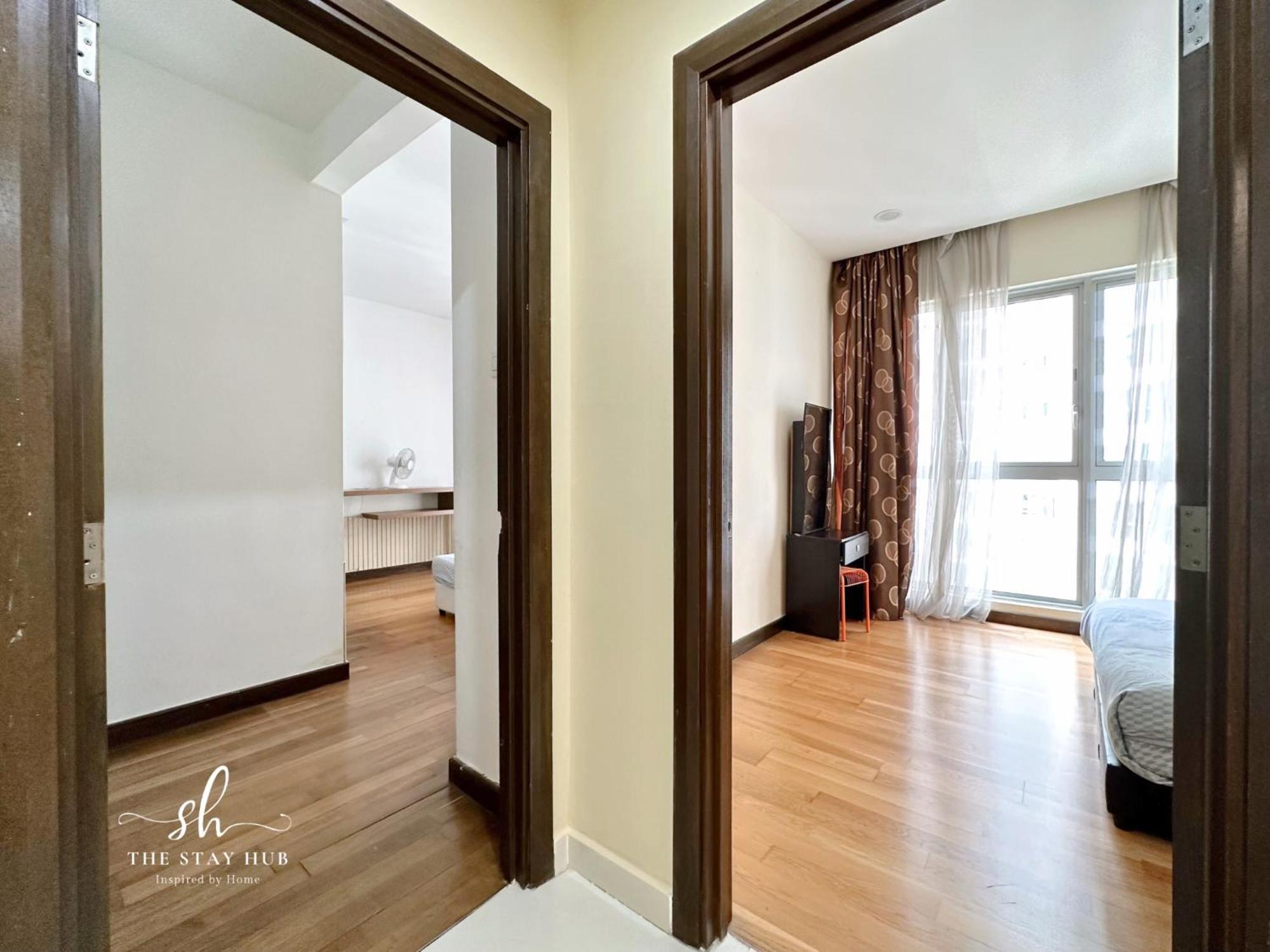 Regalia Residence The Sky Pool Suite Kuala Lumpur Bagian luar foto