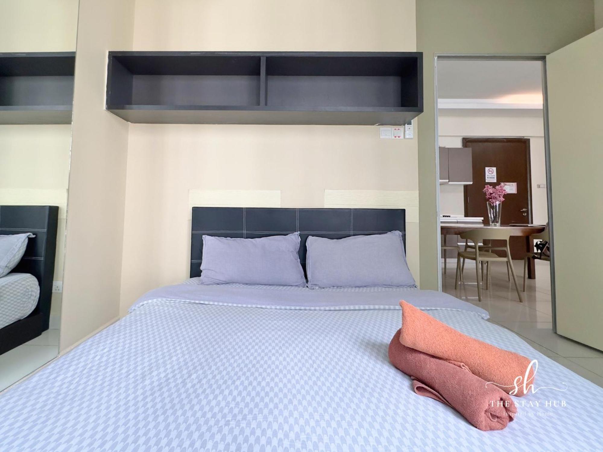 Regalia Residence The Sky Pool Suite Kuala Lumpur Bagian luar foto
