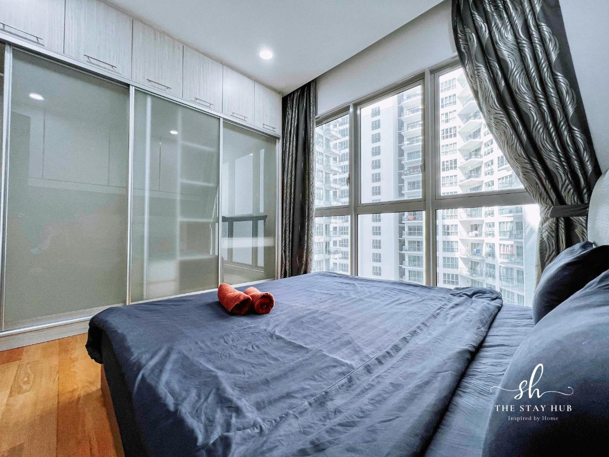 Regalia Residence The Sky Pool Suite Kuala Lumpur Bagian luar foto