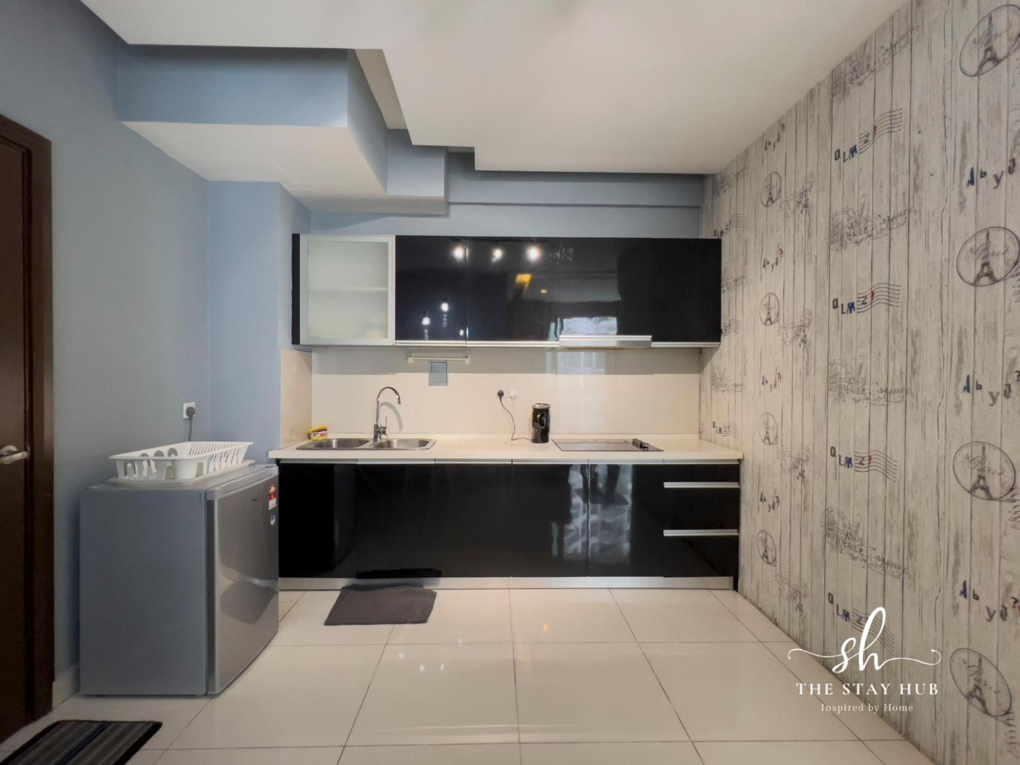 Regalia Residence The Sky Pool Suite Kuala Lumpur Bagian luar foto