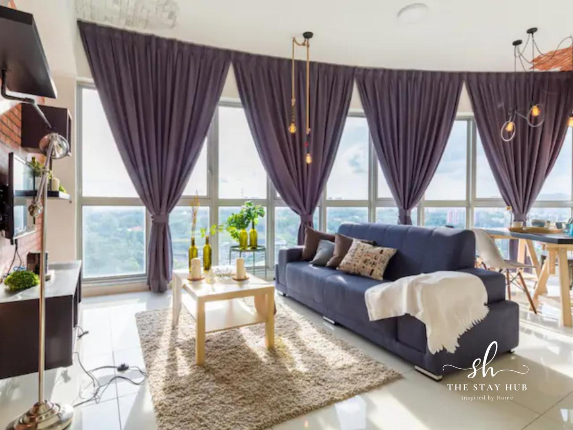 Regalia Residence The Sky Pool Suite Kuala Lumpur Bagian luar foto