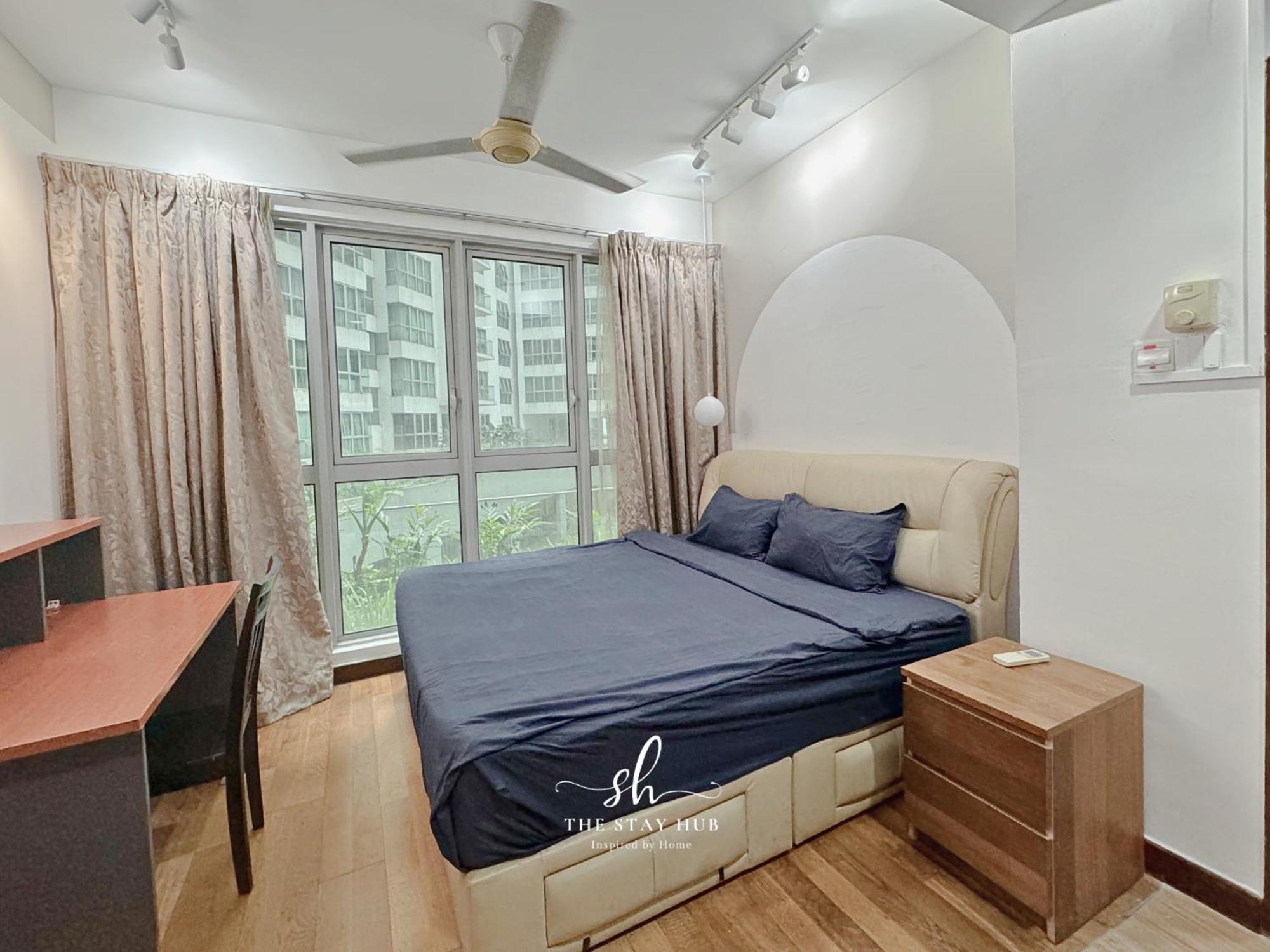 Regalia Residence The Sky Pool Suite Kuala Lumpur Bagian luar foto