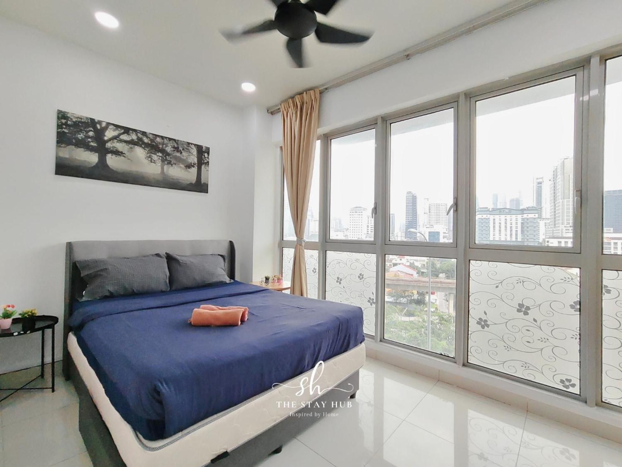 Regalia Residence The Sky Pool Suite Kuala Lumpur Bagian luar foto