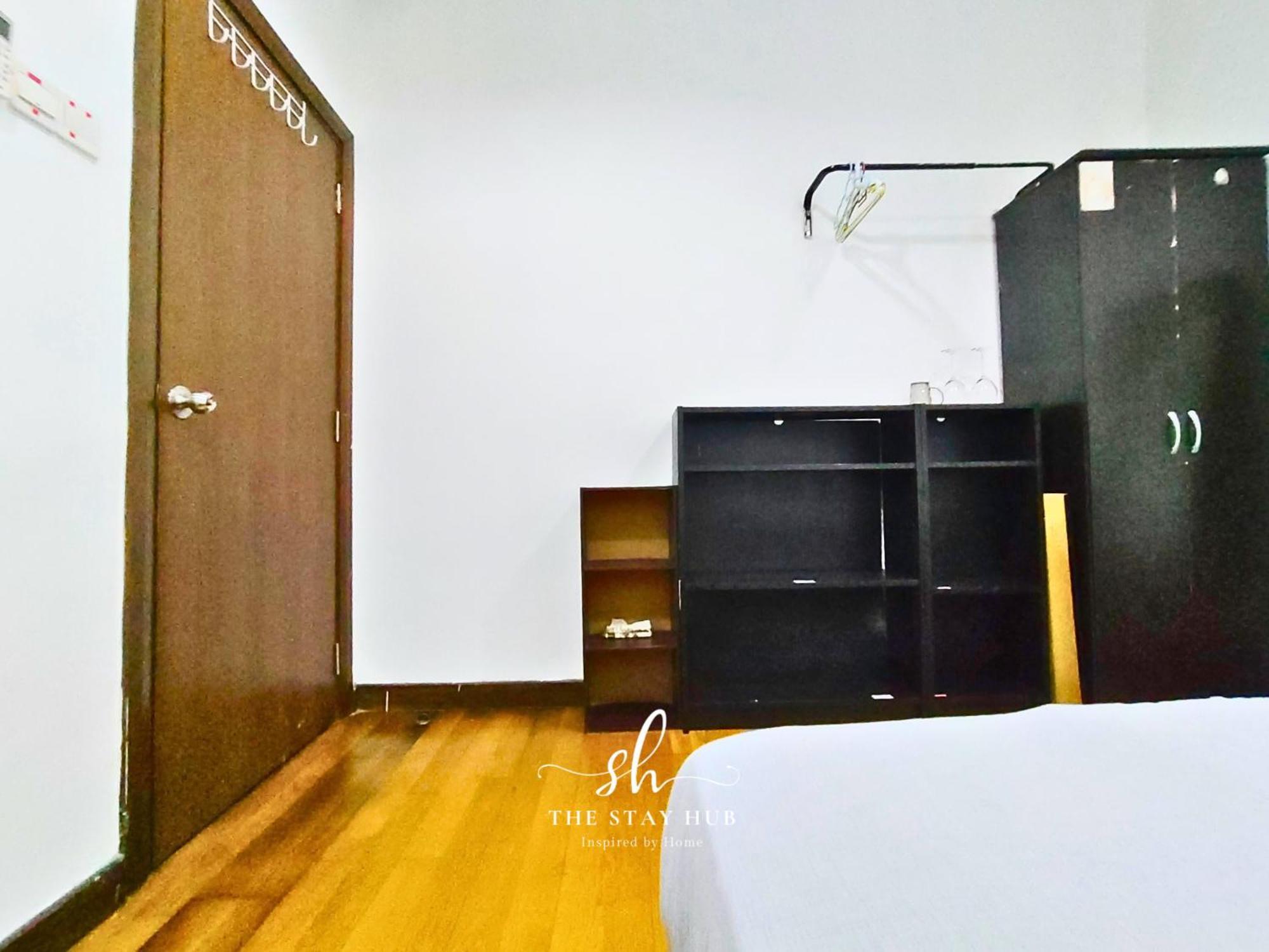 Regalia Residence The Sky Pool Suite Kuala Lumpur Bagian luar foto