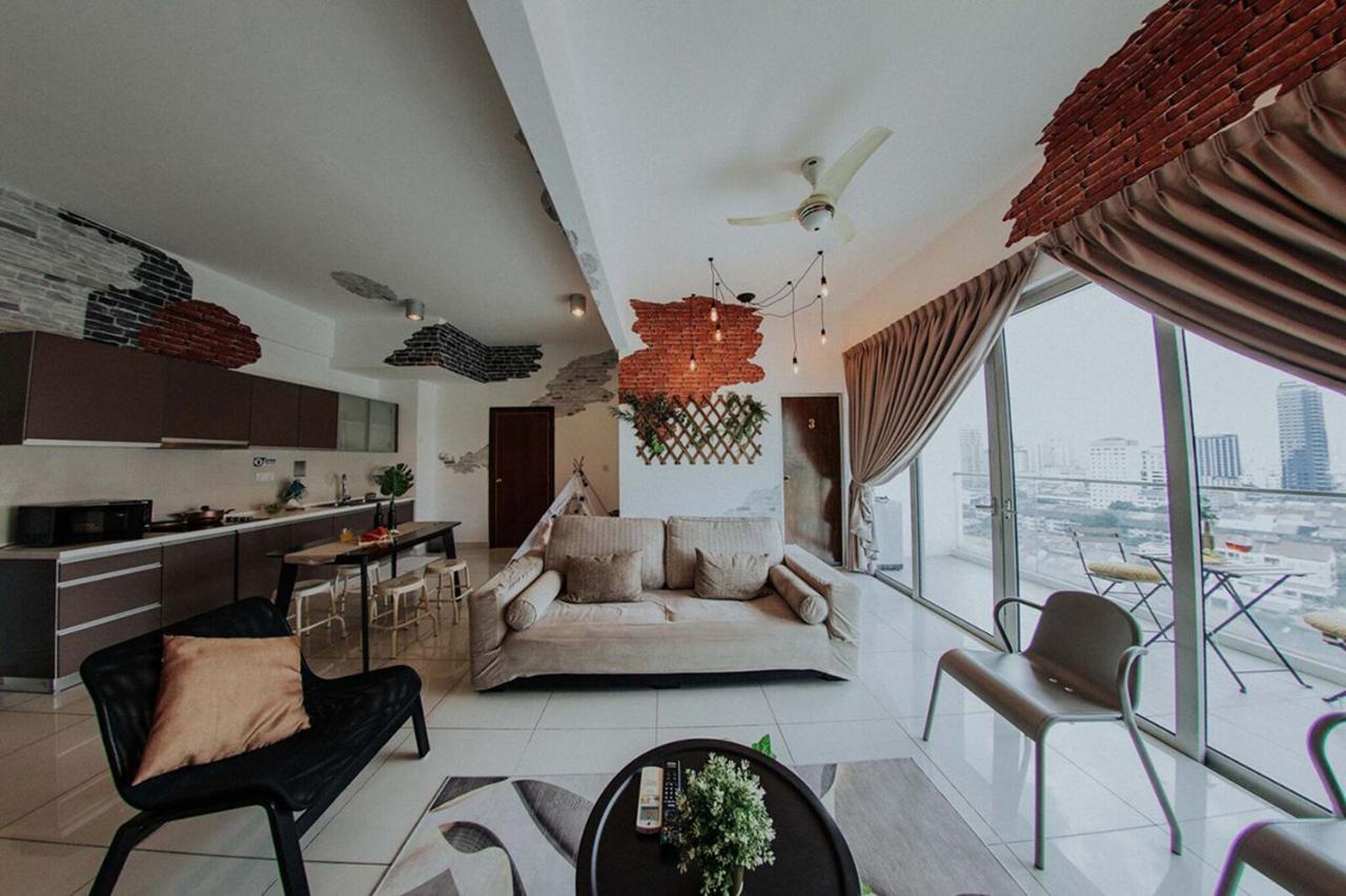 Regalia Residence The Sky Pool Suite Kuala Lumpur Bagian luar foto